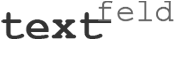 textfeld.at